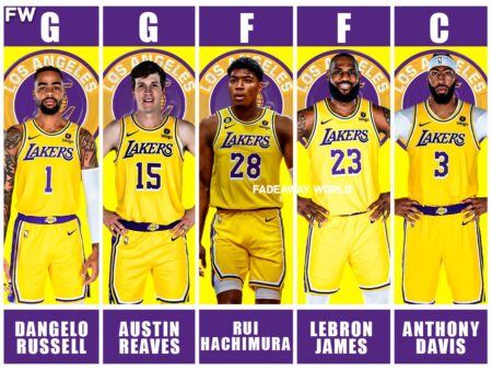 JJ Redick Hasn’t Made Decision on Lakers’ Starting Lineup Yet – Sports Illustrated