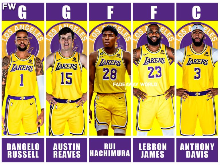 JJ Redick Hasn’t Made Decision on Lakers’ Starting Lineup Yet – Sports Illustrated