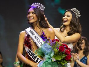 First trans Miss USA contestant reflects on elimination: ‘They were just not ready’ – Los Angeles Times