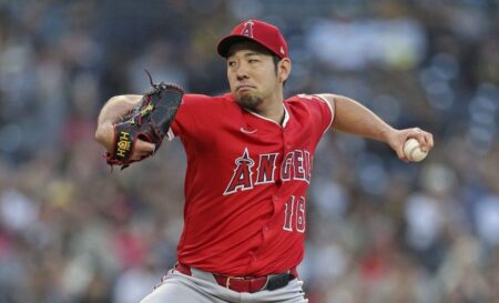Angels’ Yusei Kikuchi Expects to Be Even Better Next Year – Sports Illustrated