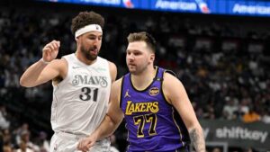Exclusive: NBA Legend Reacts to Los Angeles Lakers’ Offseason Moves – Sports Illustrated