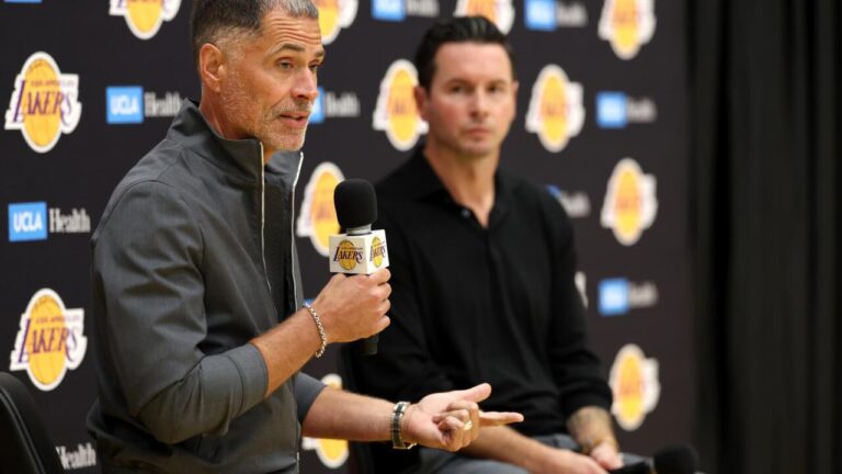Lakers’ JJ Redick to Earn $45 Million With Contract Extension – Sports Illustrated
