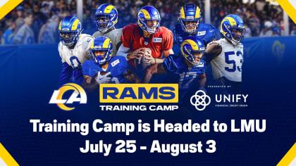 Five Takeaways From Rams 2025 Training Camp Day One – Sports Illustrated