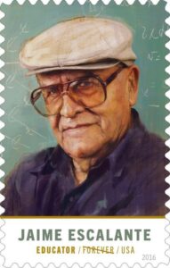 Postal Service Honors Legendary Teacher – USPS