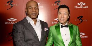 Well Go USA Entertainment Hosts Los Angeles Premiere Of ‘Ip Man 3’ – The Knockturnal