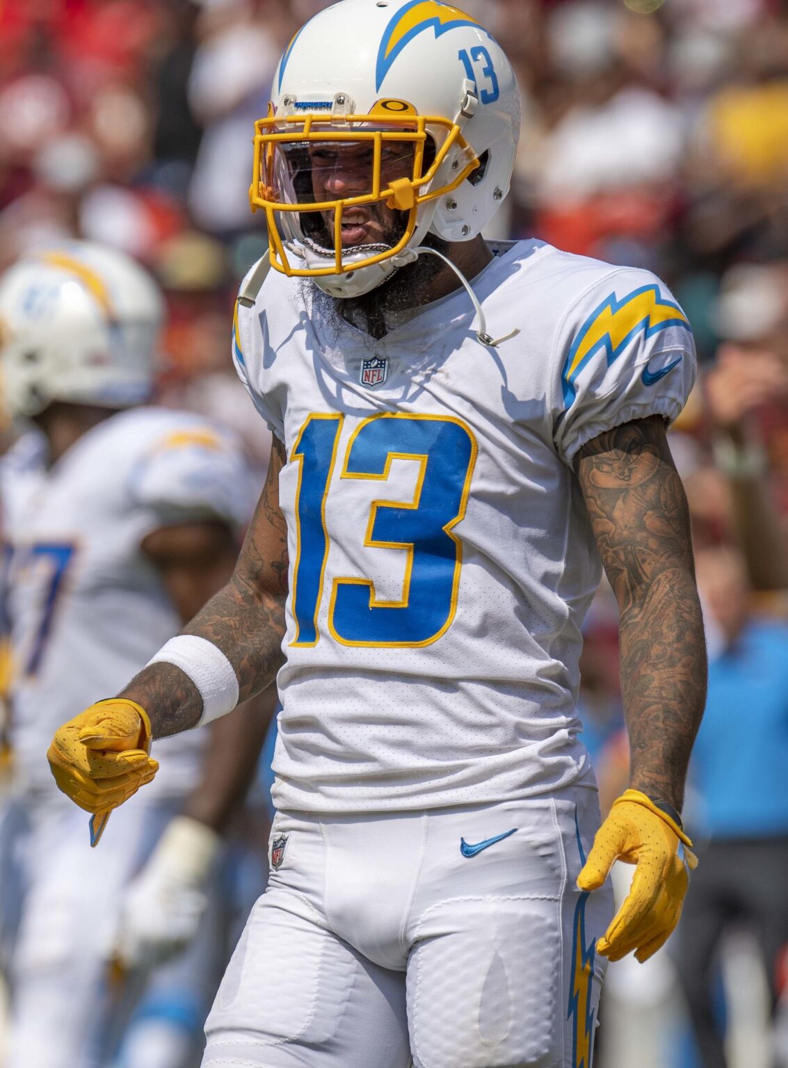 Chargers fans may never forgive Keenan Allen if he does this – Sports Illustrated