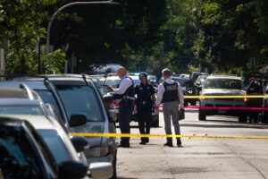 Gun violence, unsolved murders put Chicago on course to set grim record – The Guardian