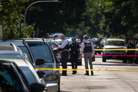Gun violence, unsolved murders put Chicago on course to set grim record – The Guardian