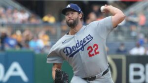 Clayton Kershaw Surprised Dodgers Veteran With Retirement Announcement – Sports Illustrated