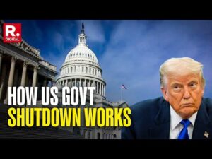 U.S. government shuts down after funding bill fails in Senate – Los Angeles Times