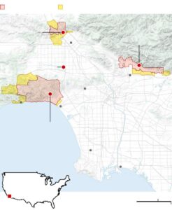 31,000 people must evacuate as rain could unleash more deadly hazards in fire-ravaged Southern California – CNN