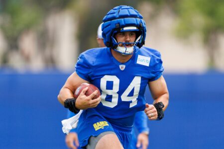 3 Observations on Rams OTA No. 1 – Sports Illustrated