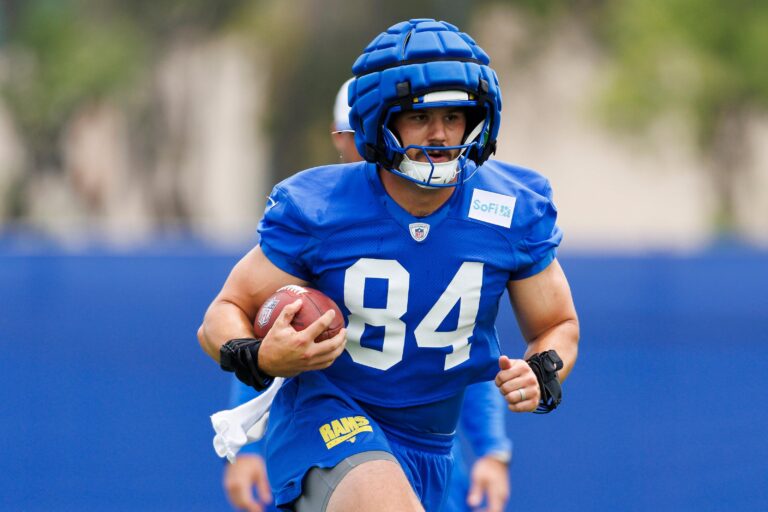 3 Observations on Rams OTA No. 1 – Sports Illustrated