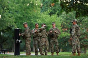 Pentagon plans military deployment in Chicago as Trump eyes crackdown – The Washington Post