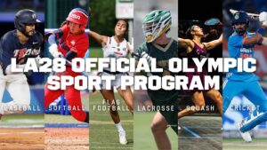 Heading to L.A. for the Olympics? If You’re Into These Sports, You’re in the Wrong State. – The New York Times