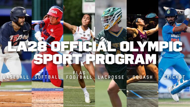 Heading to L.A. for the Olympics? If You’re Into These Sports, You’re in the Wrong State. – The New York Times