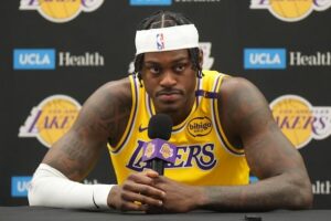 Lakers’ JJ Redick Provides Exciting Jarred Vanderbilt Injury Update – Sports Illustrated