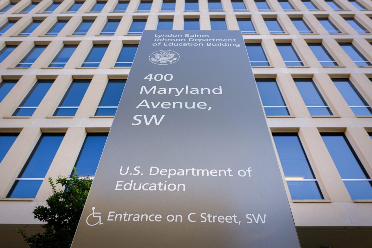 24 states sue Trump admin to unfreeze more than $6 billion in education grants – NPR