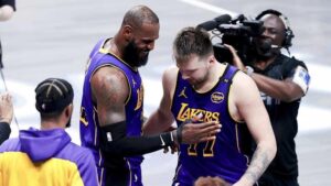 Lakers Have New 6-Word Motto at Training Facility – Sports Illustrated