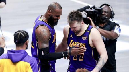 Lakers Have New 6-Word Motto at Training Facility – Sports Illustrated