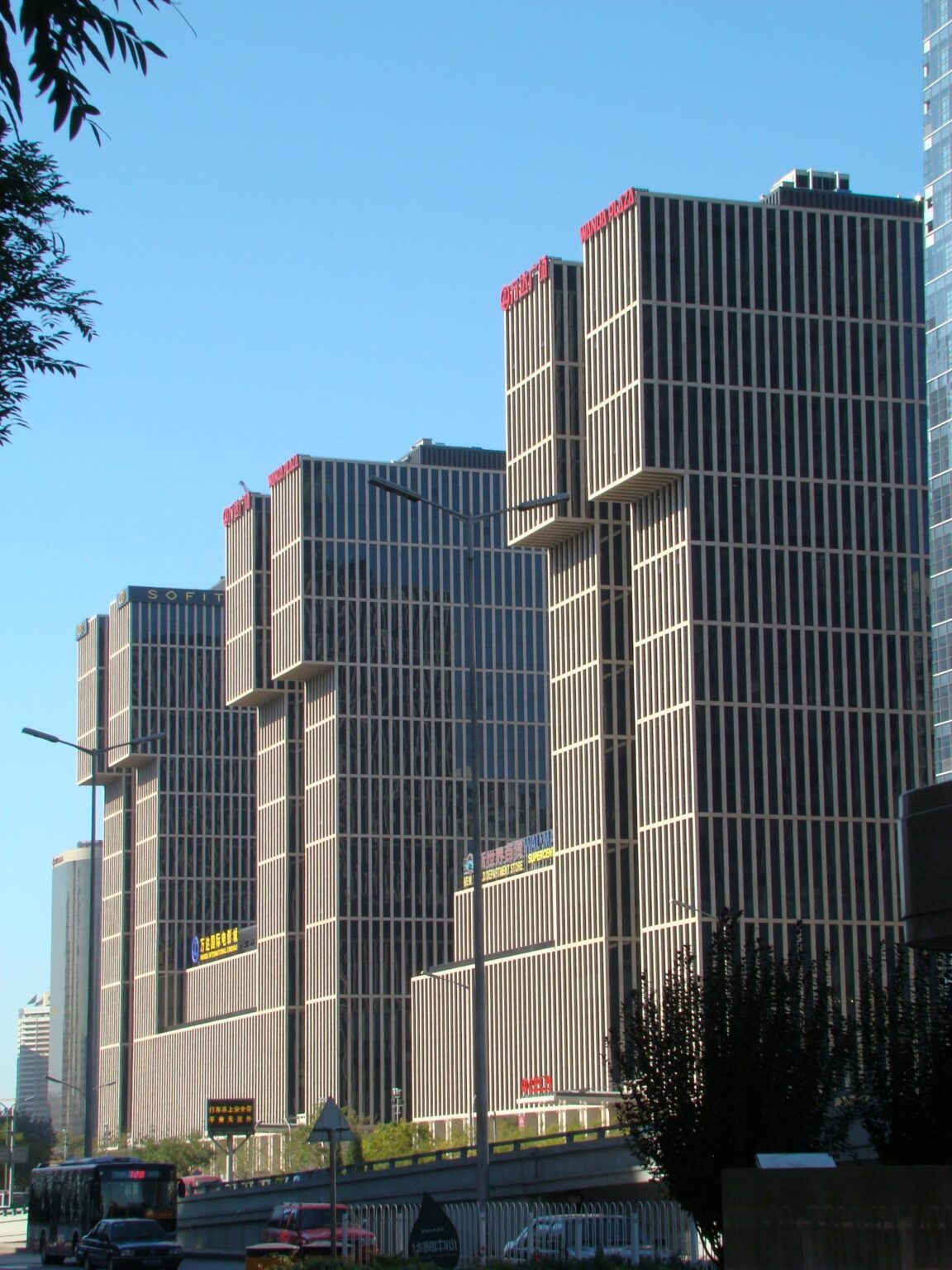 Wanda exited Legendary and AMC. But China’s Hollywood legacy endures – Los Angeles Times