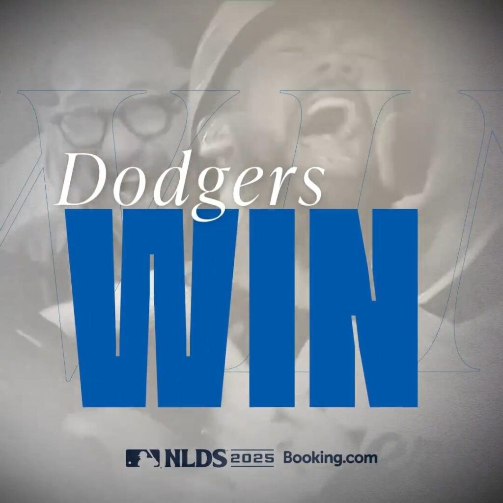 Wrap: Dodgers silence CBP, take Game 1 of NLDS against Phillies – NBC Sports Philadelphia