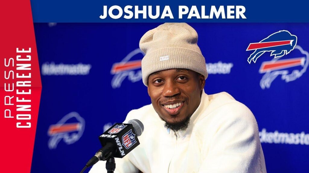 Sports Illustrated has concerns with Bills signing Josh Palmer – Sports Illustrated