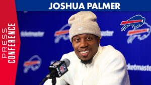 Sports Illustrated has concerns with Bills signing Josh Palmer – Sports Illustrated