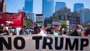 Anti-Trump Protests Take Over the U.S. on Labor Day – Time Magazine