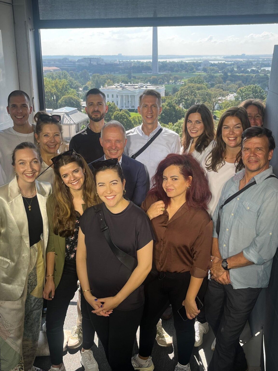 ‘Roseanne’ actor talks fame, fans and career with Elon University Los Angeles students – Elon University