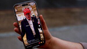 Deal for TikTok creates U.S. joint venture, and government won’t have a stake – NPR