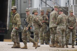 President’s Reference to Sending Troops to Chicago Draws Illinois Leaders’ Ire – The New York Times