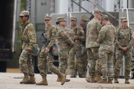 President’s Reference to Sending Troops to Chicago Draws Illinois Leaders’ Ire – The New York Times