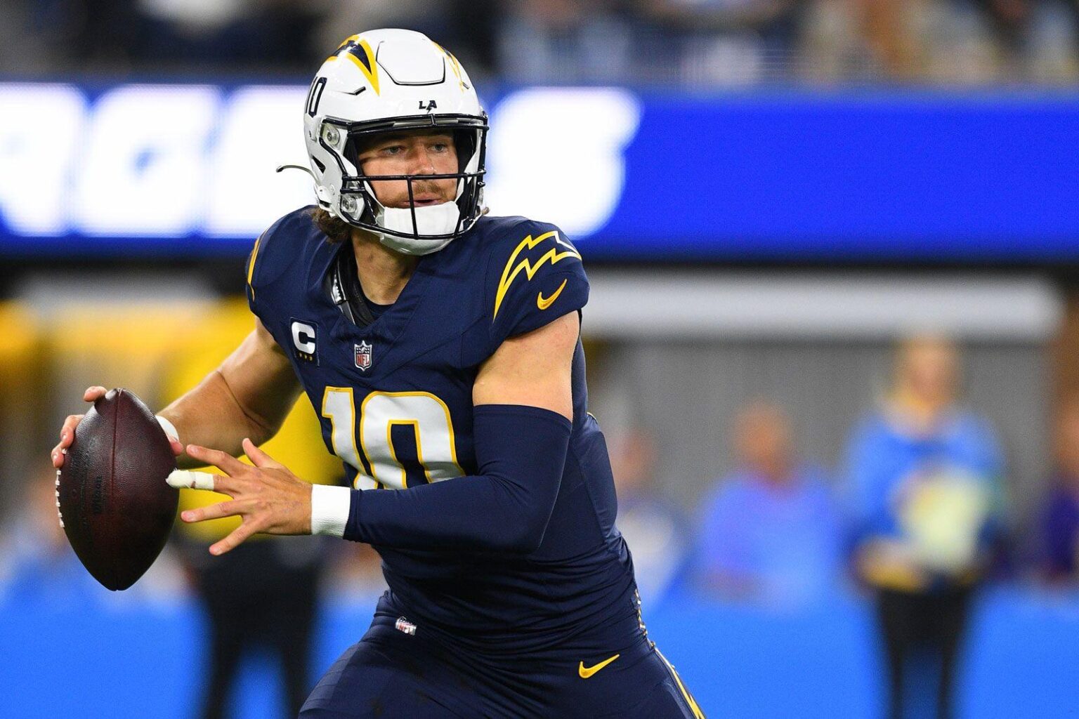 “The Worm Has Turned: Stunning 3-0 Victory for the Los Angeles Chargers” ‘The worm has turned’ for the stunning 3-0 Los Angeles Chargers – Yahoo Sports