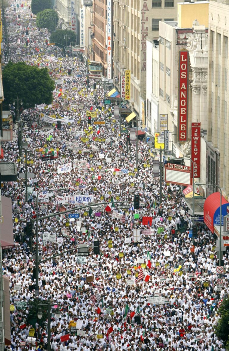 What to Know About the Immigration Protests in Los Angeles – The New York Times