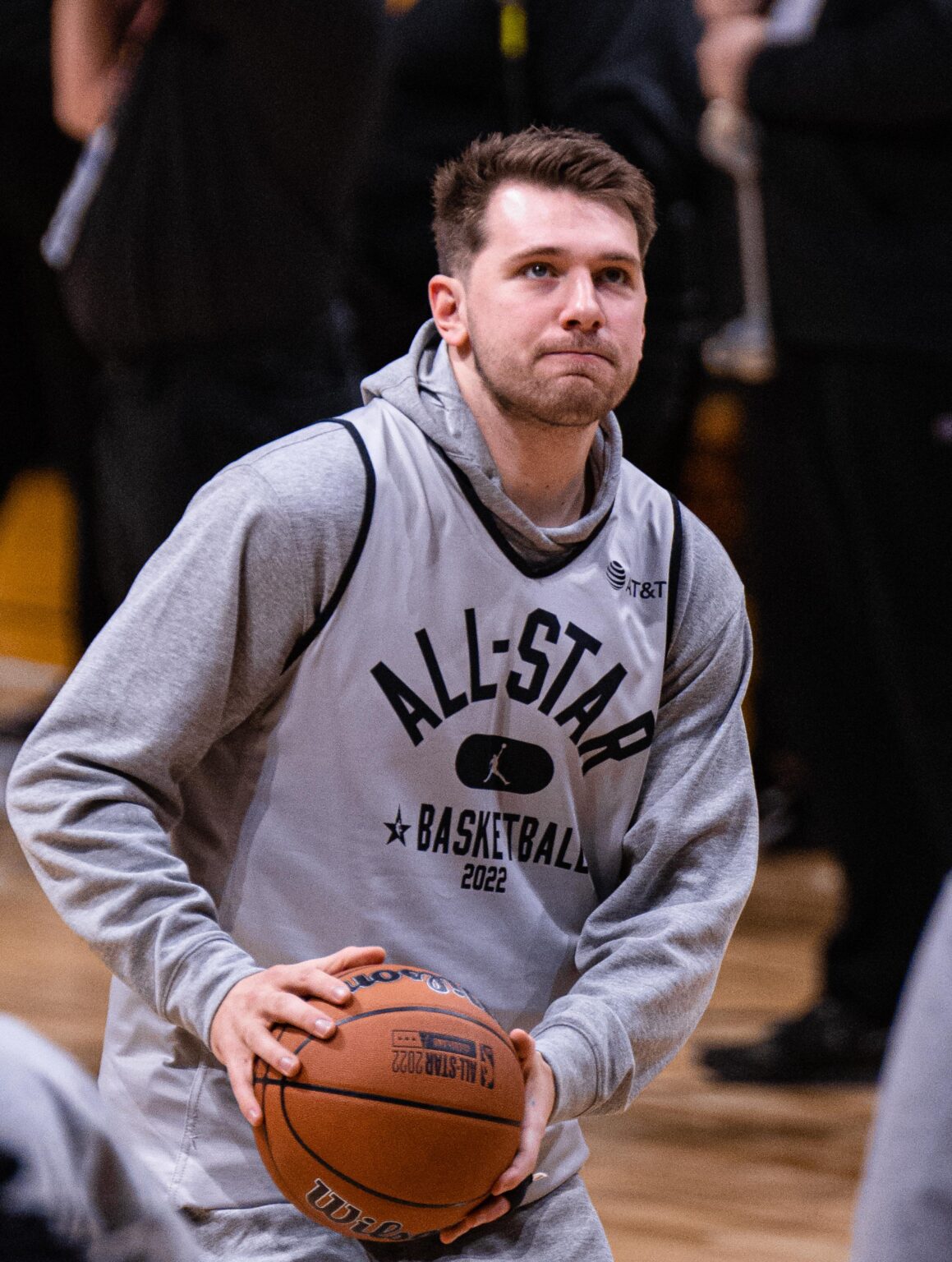Luka Doncic Sends Message to Lakers After LeBron James Injury – Sports Illustrated