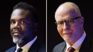 In Chicago mayoral vote, crime is focus in open race – Al Jazeera