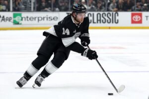 Kings Lock Up Alex Laferriere With 3-Year Deal – Los Angeles Sports Nation