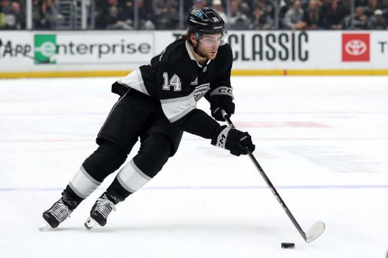 Kings Lock Up Alex Laferriere With 3-Year Deal – Los Angeles Sports Nation