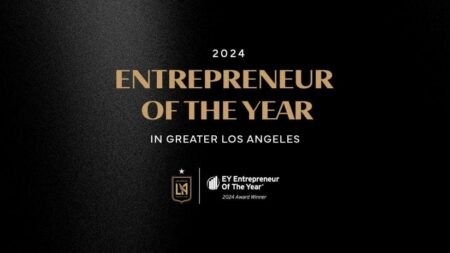 EY Entrepreneur Of The Year Archives – Los Angeles Business Journal