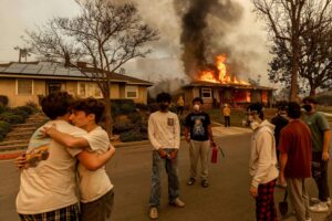 Students, Educators Face Unprecedented Loss in LA Wildfires – National Education Association | NEA