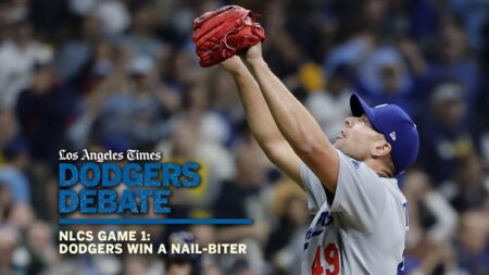 Dodgers Steal Home Field Advantage in NLCS Game 1 as Blake Snell Dominates – Sports Illustrated