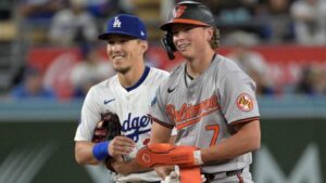 Dodgers Fall Apart in Baltimore – Los Angeles Sports Nation