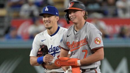 Dodgers Fall Apart in Baltimore – Los Angeles Sports Nation