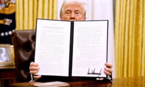 Trump, Republicans push private school options to win over parents across party lines – Reuters