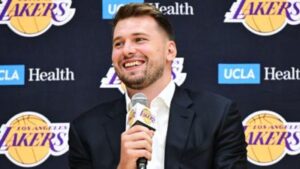 Why Luka Doncic’s Business Manager Never Doubted His Mentality During Shocking Lakers Trade – The SportsRush