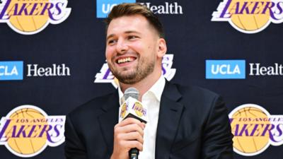 Why Luka Doncic’s Business Manager Never Doubted His Mentality During Shocking Lakers Trade – The SportsRush