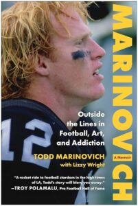 Having ‘worst sports father’ showed ex-Raiders QB Todd Marinovich how not to coach youth sports – USA Today