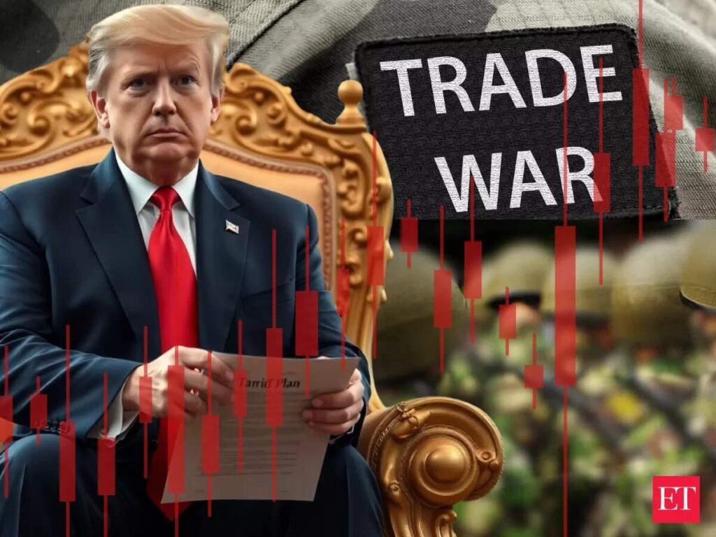 Breaking News: Major Developments in Trump’s Trade War Unfold Major developments in Trump’s trade war – Reuters
