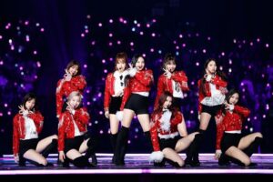 The MAMA Awards has potential to be the big American awards show K-pop deserves – Los Angeles Times